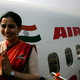Image for article titled Air India Pilots Caught Flying With Newspaper-Covered Windows